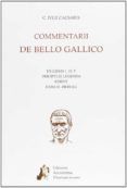 commentarii de bello gallico