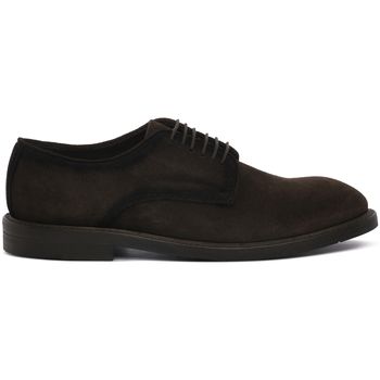 Luca Rossi Zapatillas deporte SUEDE MORO para hombre