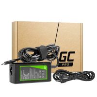 green cell ad133p adaptador usb-c de recambio para portatil 45w