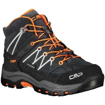 Cmp Botas KIDS RIGEL MID TREKKING SHOE WP para niña