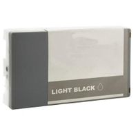 compatible light black epson t6037 ink cartridge replaces epson t6037
