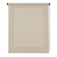estor translucido estores enrollables para ventanas beige 140x250 cm