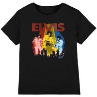 elvis presley camiseta vegas remembered para nino