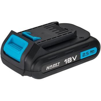 Hazet 9212-02 Batería De Recambio De Iones De Litio ∙ 18 V ∙ 2 Ah