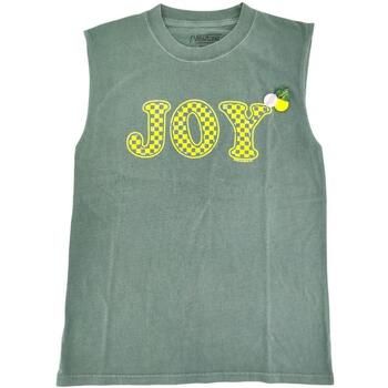 Newtone Camiseta tirantes Joy Biker para hombre