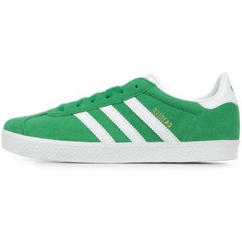 adidas Deportivas Moda Gazelle J para niña