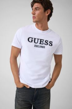Camiseta Con Logo Estampado