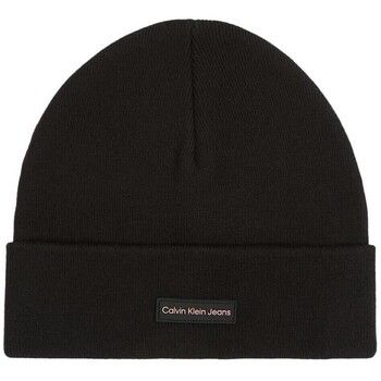 Calvin Klein Jeans Gorro Patch Beanie para mujer