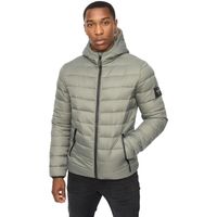crosshatch cazadora gattering mve para hombre