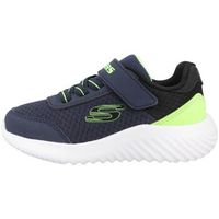 skechers deportivas moda bounder - trezic para nino