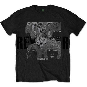The Beatles Tops y Camisetas Reverse Revolver para hombre