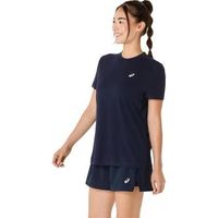 asics camiseta court para mujer