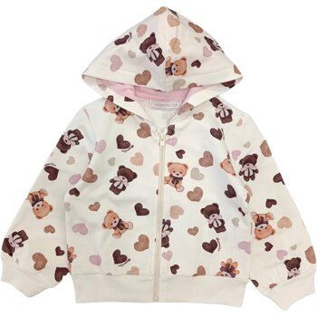 Monnalisa Chaqueta deporte q-bab-64866 para niña