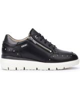 de pikolinos zapatos de sport w2a-6596 mujer negro