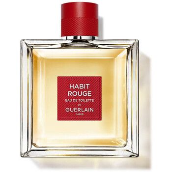 Guerlain Agua de Colonia Habit Rouge Eau de Toilette 50 ml para mujer