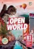 open world preliminary student s book pack (sb wo answers w online pra