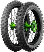 michelin starcross 6  90100-21 tt 57m mc nhs rueda delantera 