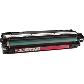 Compatible Magenta  Toner Cartridge (Replaces HP  CE743A