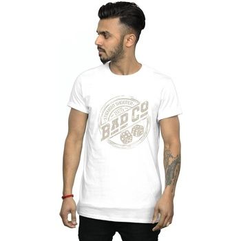 Bad Company Camiseta Straight Shooter para hombre