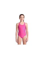 banador de natacion arena swim pro nina rosa