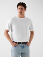 camiseta de mezcla modal