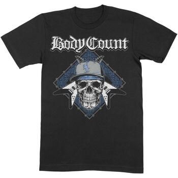 Body Count Tops y Camisetas Attack para mujer