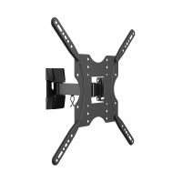 aisens wt55tse-057 soporte para tv inclinable 32-55 vesa 400x400 max 30kg negro
