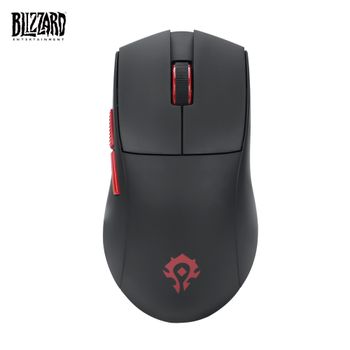 Blizzard YGK01 USB 1K 2,4G ratón inalámbrico para juegos compatible con Bluetooth 26000 DPI PAW9339 ratones de juego programables para ordenador portátil