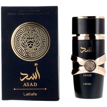 Lattafa Perfume Asad - Eau de Parfum - 100ml para hombre