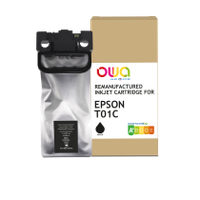 armor owa k21021ow cartucho de tinta 1 piezas compatible negro