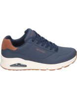 skechers azul 183004-nvy zapatillas para hombre 44