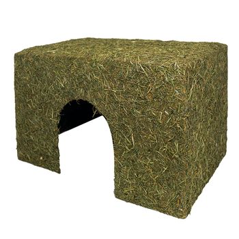 JR Farm casa de heno grande - 2 x 500 g- Pack Ahorro