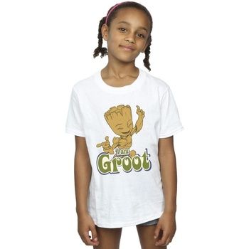 Marvel Camiseta BI20208 para niña