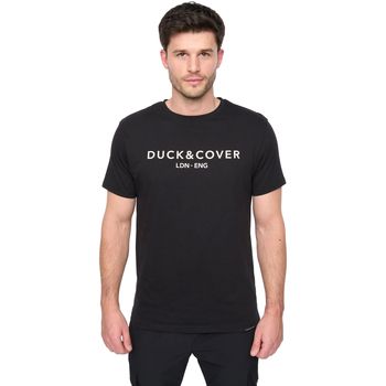 Duck And Cover Camiseta manga larga Chamata para hombre