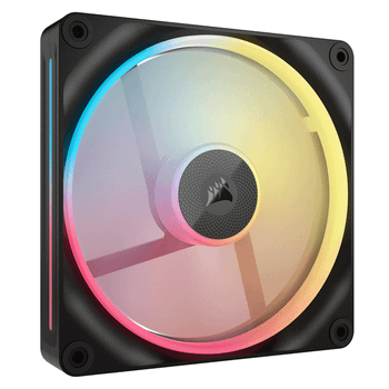 VENTILADOR CAJA CORSAIR LX-R RGB SERIES ICUE LINK LX140R RGB 140MM RGB FAN SINGLE FAN CO-9051051-WW