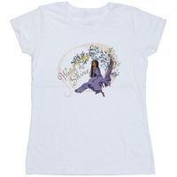 wish camiseta watch us shine para mujer