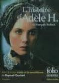 adele et la pacotilleuse (+ dvd l histoire d adele h. de françoi s tru