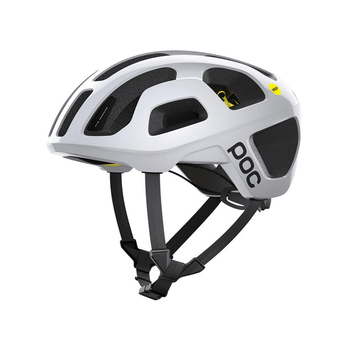 Casco POC Octal MIPS Blanco, Talla S