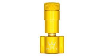 Inflador de co2 holeshot gold de peaty