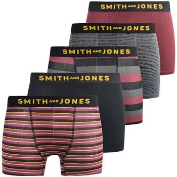 Smith & Jones Boxer Kole para hombre
