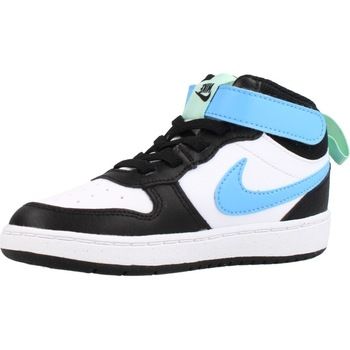 Nike Deportivas Moda Court Borough Mid 2 para niño