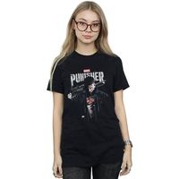 marvel camiseta tv series para mujer