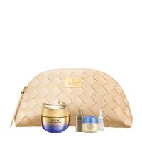 shiseido cosmetica facial vital perfection advanced cream holiday pouch estuche