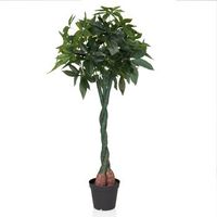 planta artificial pachira verde hjh office