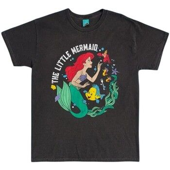 The Little Mermaid Camiseta Under The Sea para mujer