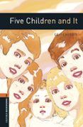 oxford bookworms library 2 five children  it mp3 pack