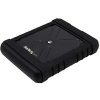 startechcom caja usb 30 robusta con uasp para disco duro o ssd sata de 25 pulgadas