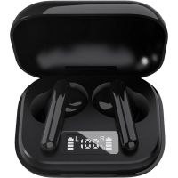 denver twe-38black auriculares bluetooth negros