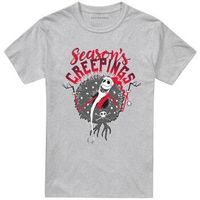 nightmare before christmas camiseta holiday chills para nino