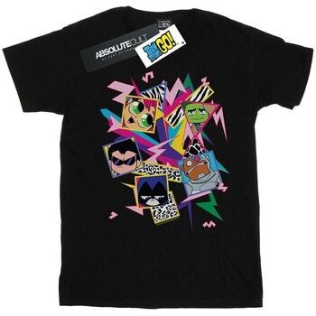 Dc Comics Tops y Camisetas Teen Titans Go para niño